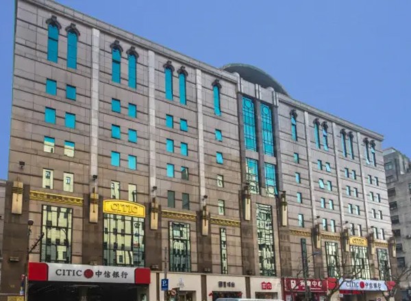 外灘新界(新黃浦金融大廈)