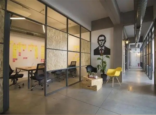 靜安創(chuàng)意176空間（On Air III 昂云商業(yè)空間 ）