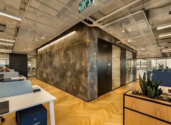 靜安創(chuàng)意176空間（On Air III 昂云商業(yè)空間 ）