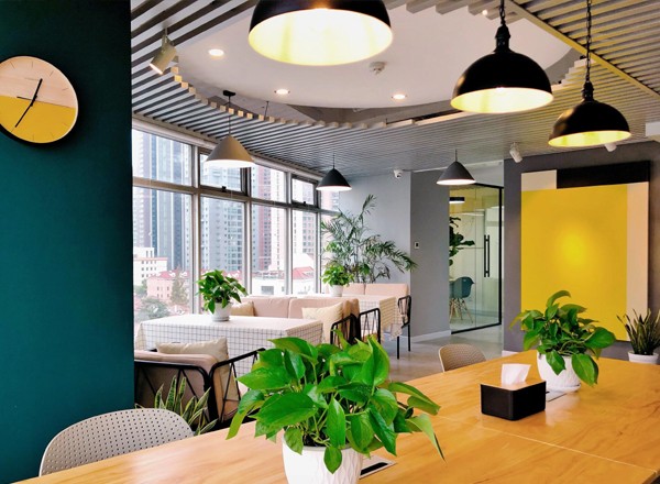 靜安創(chuàng)意176空間（On Air III 昂云商業(yè)空間 ）