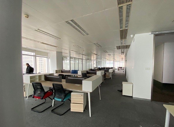 綠地海外灘中心