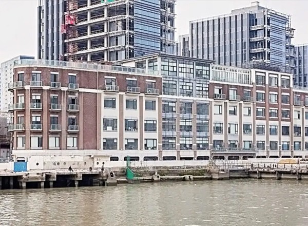 弘基老碼頭二期