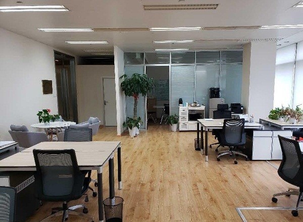 綠地海外灘中心