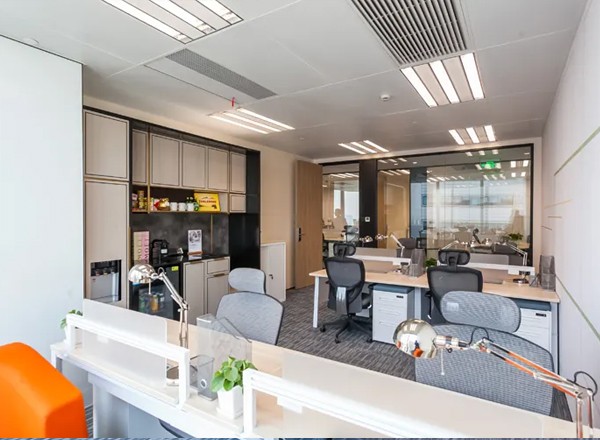 平安濱江金融中心