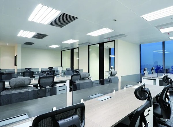 平安濱江金融中心