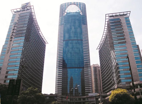 金玉蘭廣場(chǎng)