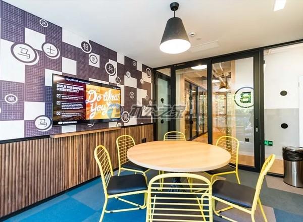 德必WE國際文化創(chuàng)意中心(靜安)