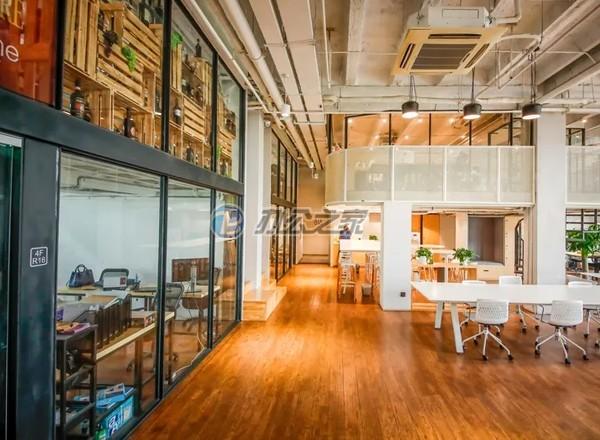 創(chuàng)邑SPACE愚園