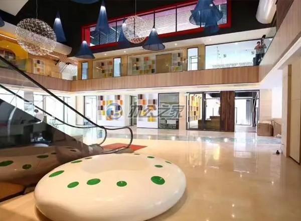 德必WE國際文化創(chuàng)意中心(靜安)