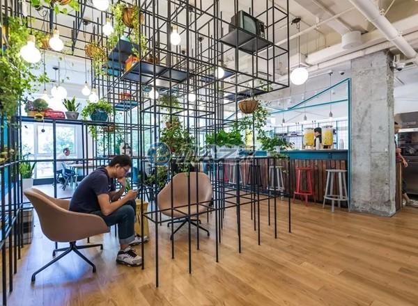 德必WE國際文化創(chuàng)意中心(靜安)