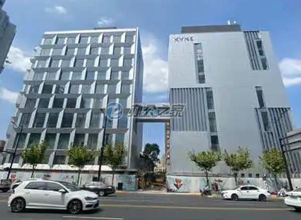 靜安科技中心（快易名商）