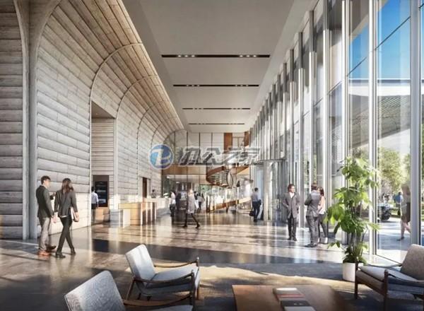 上海金融街中心一期