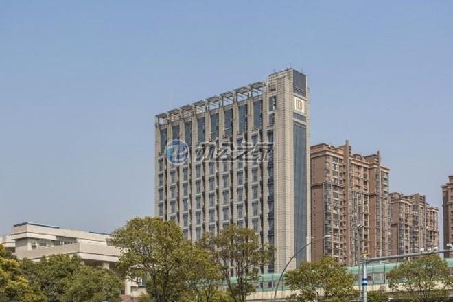 泛歐現(xiàn)代大廈