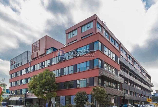 雍和創(chuàng)智廣場(chǎng)