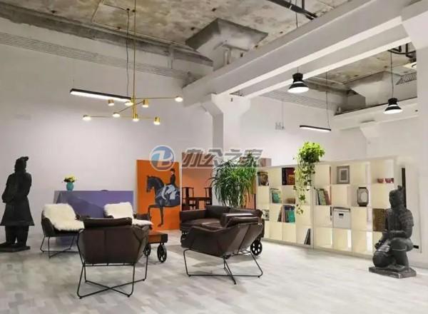 蘇河DOHO創(chuàng)意園