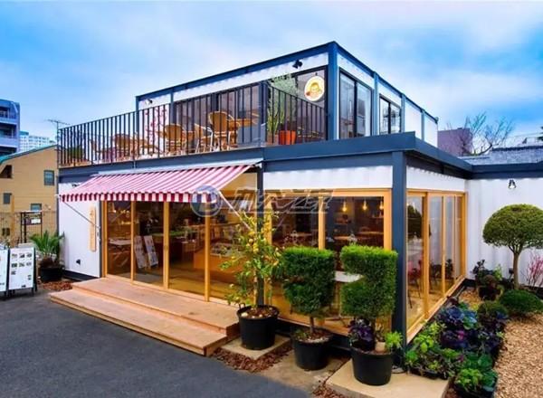 漫居998集裝箱創(chuàng)意園