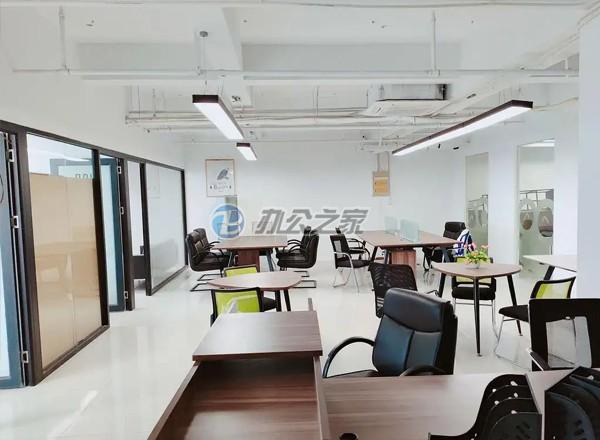 西虹橋同聯(lián)創(chuàng)新產(chǎn)業(yè)園