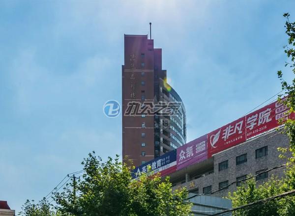 浩然高科技大廈