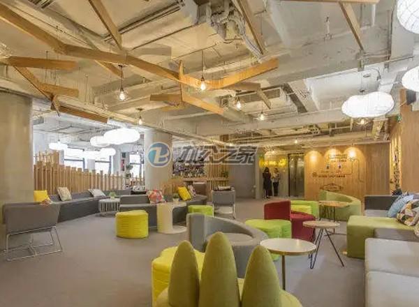 WE國際文化創(chuàng)意中心(徐家匯)