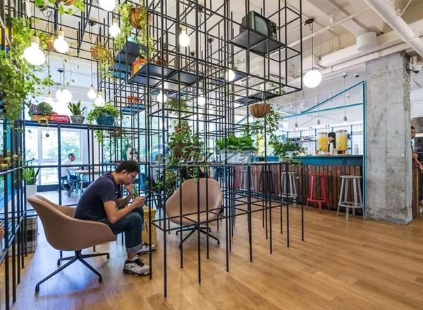 WE國際文化創(chuàng)意中心(徐家匯)