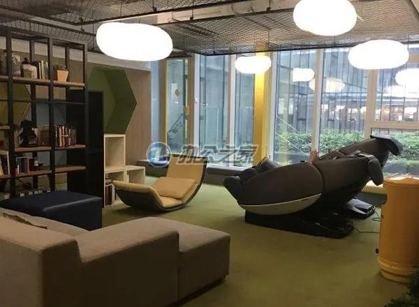 WE國際文化創(chuàng)意中心(徐家匯)