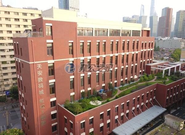 天安數碼城·虹控T創(chuàng)園