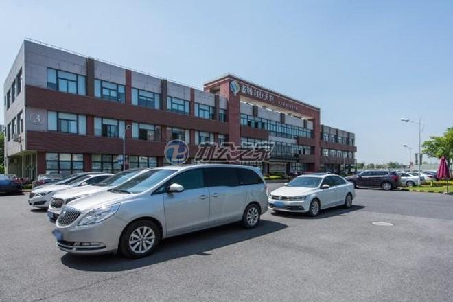 麥騰創(chuàng)業(yè)天地