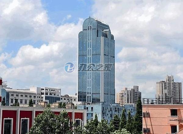 上海商務(wù)中心