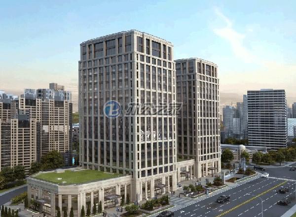 上海一方大廈（雙獅匯）