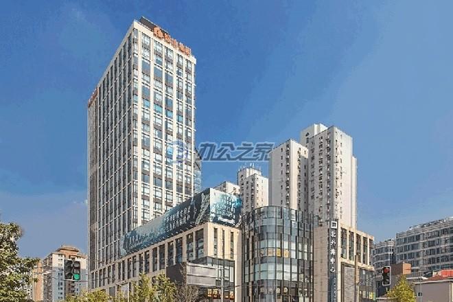 綠地北外灘中心