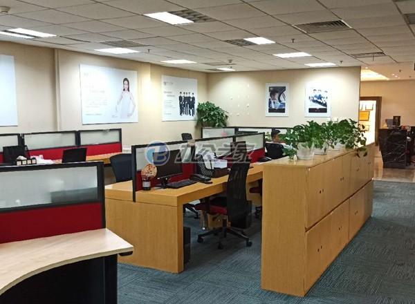 優(yōu)豪創(chuàng)展中心