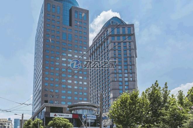 上海灘國(guó)際大廈