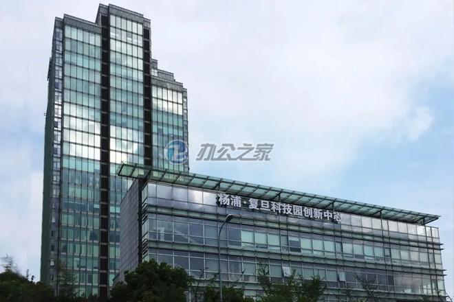 復(fù)旦科技園大廈