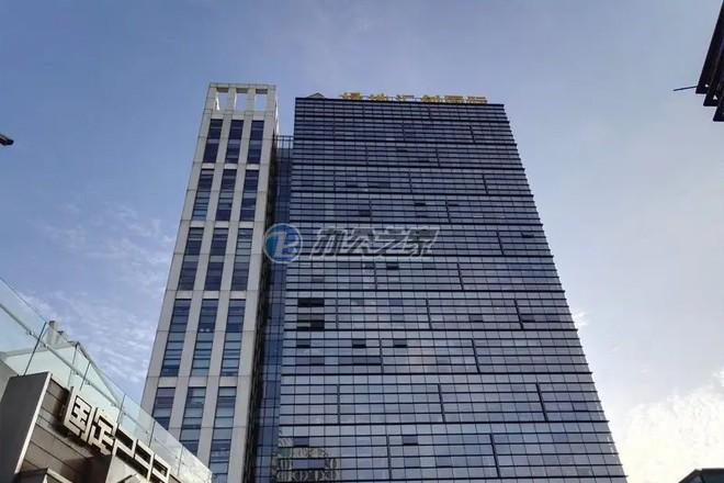 綠地匯創(chuàng)國際大廈