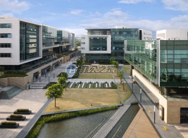 創(chuàng)智天地企業(yè)中心