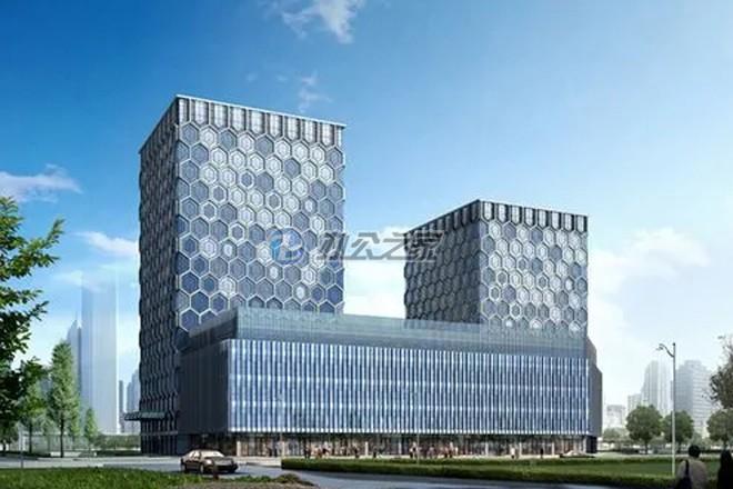 上海鋼鐵交易大廈