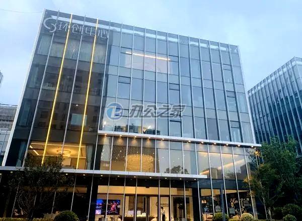 環(huán)創(chuàng)中心（寶龍旭輝廣場）