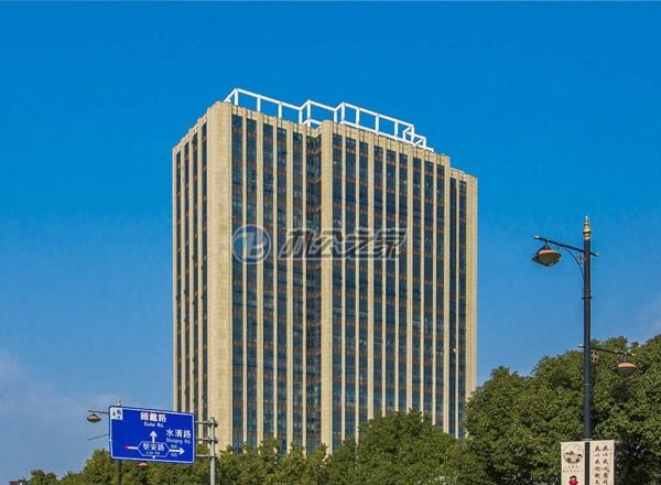 強(qiáng)勁大廈