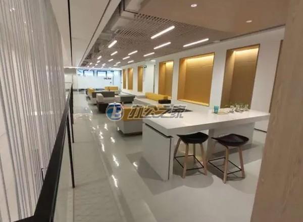 龍湖藍(lán)海引擎科創(chuàng)中心