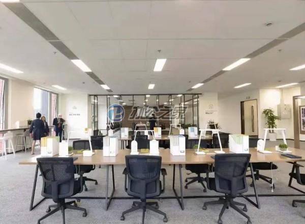 龍湖藍(lán)海引擎科創(chuàng)中心