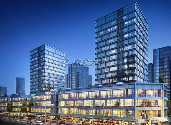 中鐵諾德國際中心