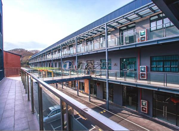 樂業(yè)LOFT創(chuàng)意中心