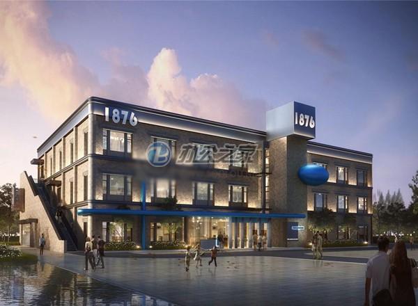 1876環(huán)上大科技產(chǎn)業(yè)園