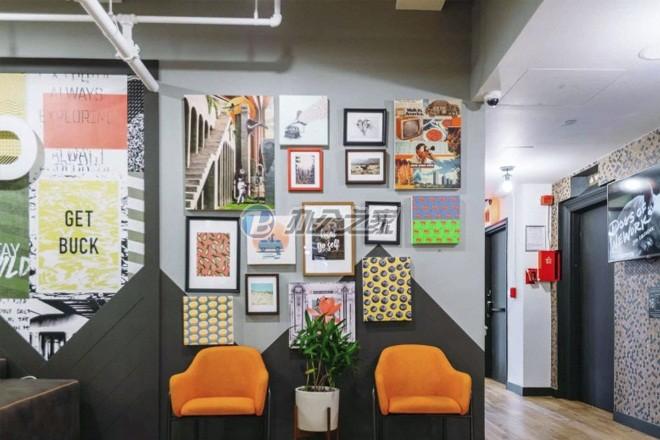 WeWork(富匯大廈)