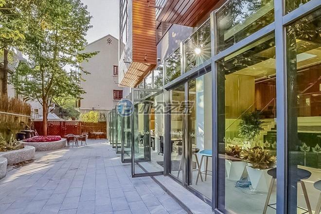 奕思創(chuàng)e stronger(思南公館二期)