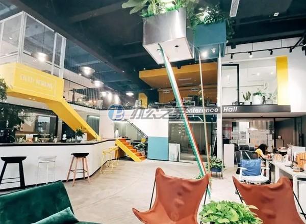 Dobe Space (德必外灘WE)