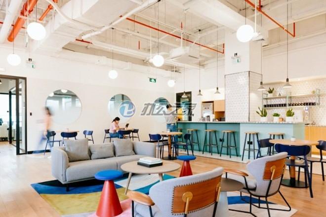 WeWork(淮海627號)