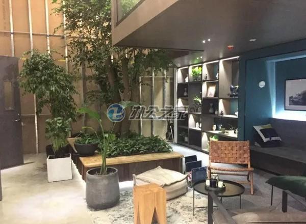 Dobe Space (德必外灘WE)