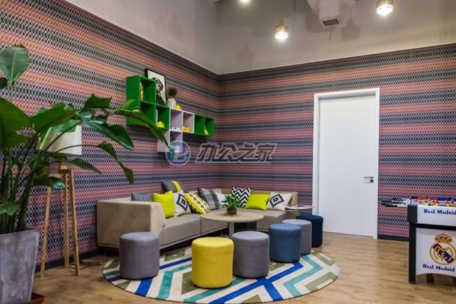 泰創(chuàng)空間(長泰廣場)