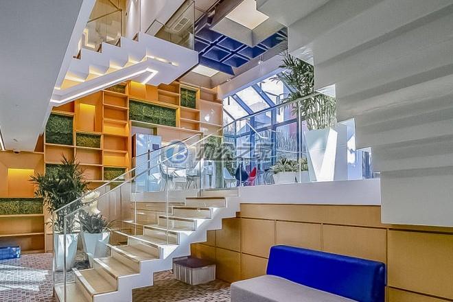 奕思創(chuàng)e stronger(思南公館二期)